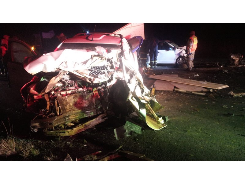 N4 accident claims five lives | Middelburg Observer