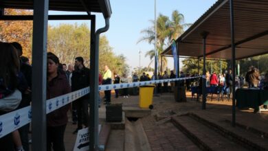 Middelburg voting stations released.