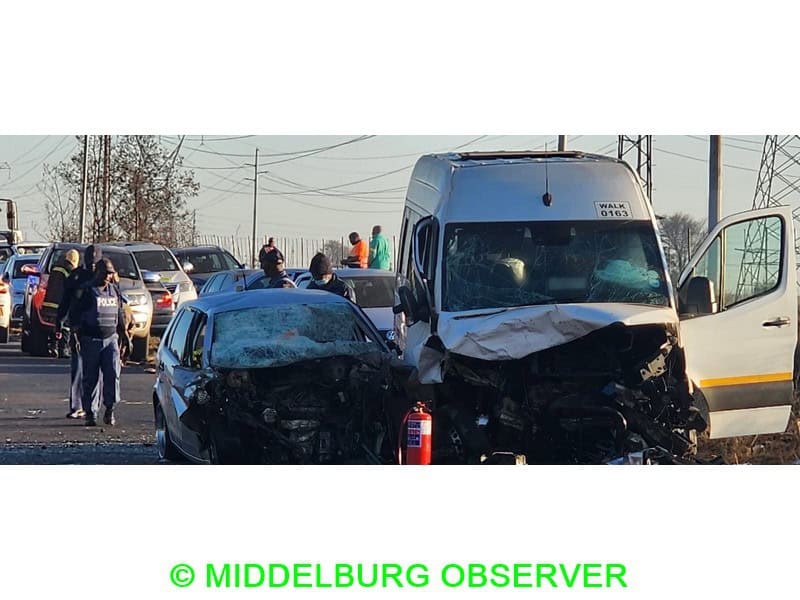 Two men killed in early morning crash, resulting in temporary road ...