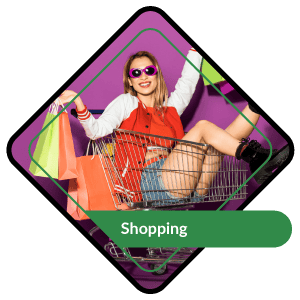 Shopping in Middelburg