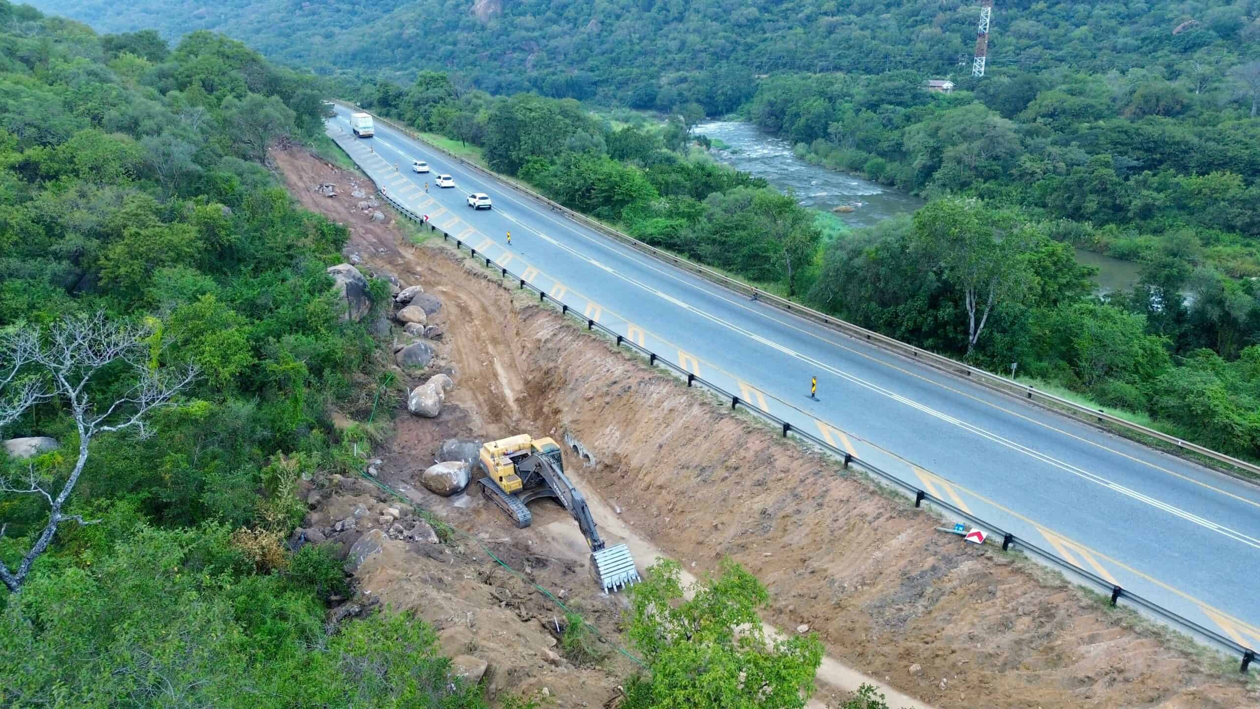 TRAC N4 upgrades will benefit all road users | Middelburg Observer