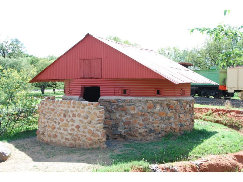 GALLERY: The story behind the Rice blockhouses | Middelburg Observer