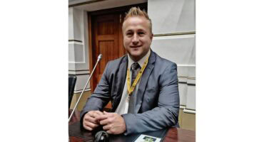 Middelburg’s DA Parliamentarian Damien Klopper.