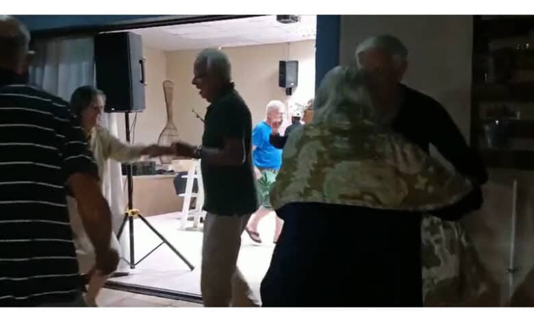 Attendees of the National Heritage Symposium ending the programme on a high note.