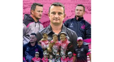 AJ Mentz van die Pumas.