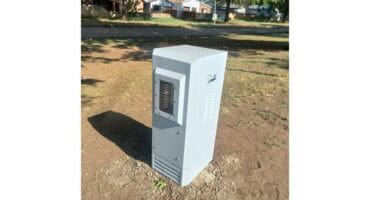 Speed camera.
