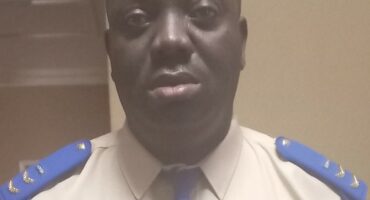 The late Principal Provincial Inspector Joseph Ntsei, remembered by colleagues and the community for his dedication and ever-friendly smile while serving at the Middelburg Weighbridge on the N4.