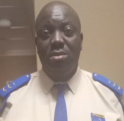 The late Principal Provincial Inspector Joseph Ntsei, remembered by colleagues and the community for his dedication and ever-friendly smile while serving at the Middelburg Weighbridge on the N4.