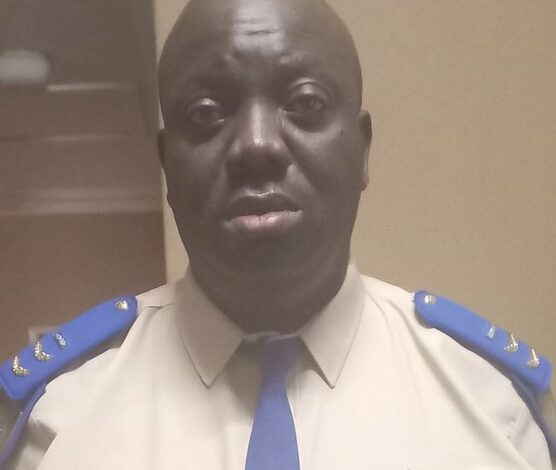 The late Principal Provincial Inspector Joseph Ntsei, remembered by colleagues and the community for his dedication and ever-friendly smile while serving at the Middelburg Weighbridge on the N4.