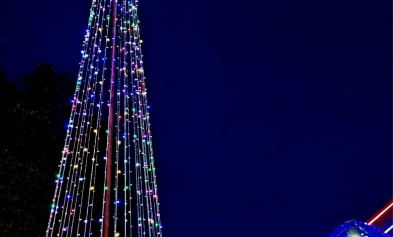 Kersfees, desember, middelburg, care village, liggiefees