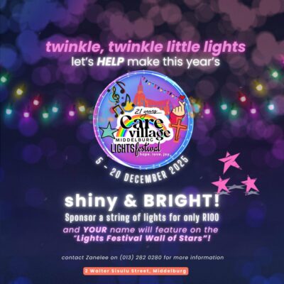 Middelburg, Lights festival, Charity, December, Christmas