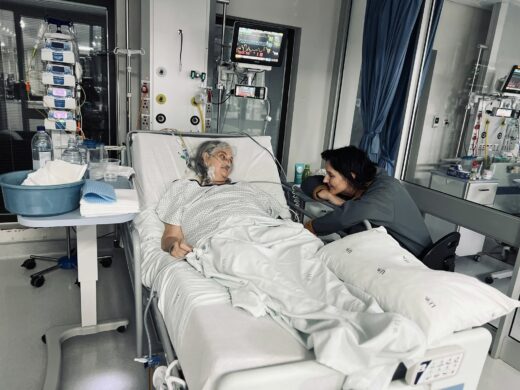 Middelburg, Sonnet Faure, Zanje Faure, Oorlede, Kosmos Hospitaal.