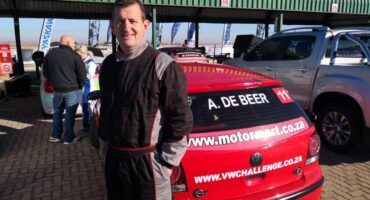 VW, Polo, Champion, Zwartkops, Adriaan de Beer, 2025