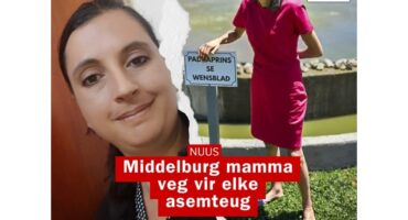 Middelburg Mamma, BackaBuddy, Steve Biko Hospitaal