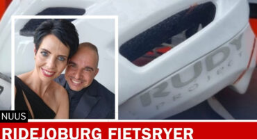 Maggie Smit is ernstig beseer na ’n val tydens die RideJoburg fietswedren.