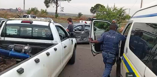 nooddienste, ongeluk, middelburg. mandelarylaan, mineralia, verkeer