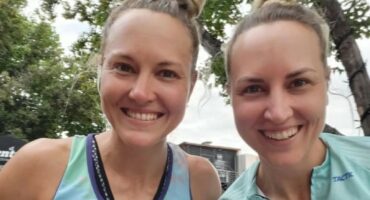 Twins that will do the Munga Equippe.