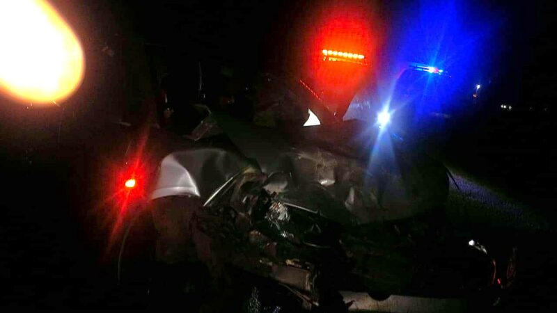 accident, R35, middelburg, 5 injured
