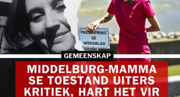 Angelique, middelburg, back a buddy, steve biko, 8 min