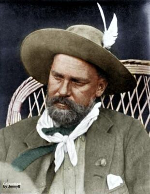 Filmore Blake (Foto: Jennifer Bosch). 