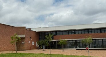A photo of a hospital located in Middelburg Mpumalanga.