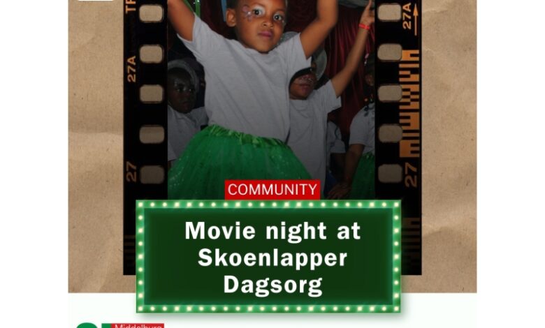 Middelburg Kids concert, movie night, pictures