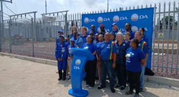 DA announces legal actions against Steve Tshwete Municipality.