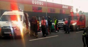 accident, middelburg, walter sisulu, pedestrian