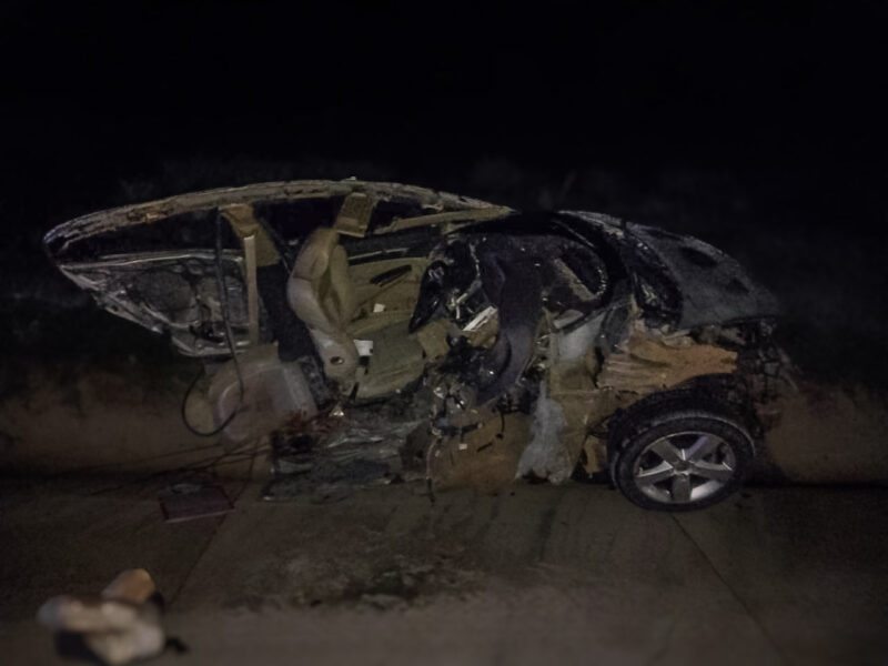 N4, head-on accident, middelburg, mpumalanga, accident, seven dead, 26 december
