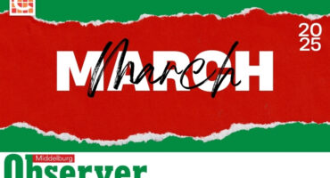 MIDDELBURG, MARCH, TOP STORY, NUUS