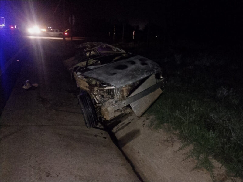 N4, head-on accident, middelburg, mpumalanga, accident, seven dead, 26 december