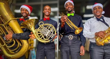 Members of the Middelburg Music School.