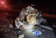 N4, head-on accident, middelburg, mpumalanga, accident, seven dead, 26 december