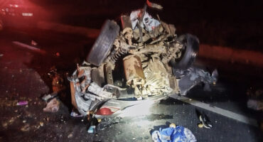 N4, head-on accident, middelburg, mpumalanga, accident, seven dead, 26 december