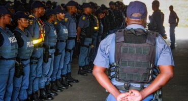 middelburg, saps, nkangala, inspection, festive season, police, mpumalanga, Middelburg SAPS