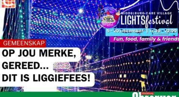 Liggiefees, middelburg, kersfees