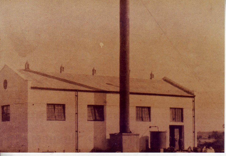Middelburg, erfenis, elektrisiteit, ligte, stasie