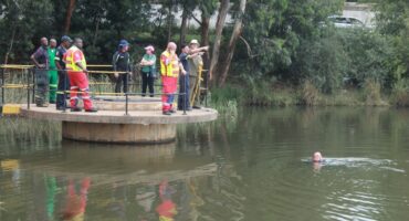 Police divers were called in after a fourth drowning in Middelburg was confirmed.