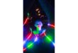 christmas lights, middelburg care village, childrens home, fun run