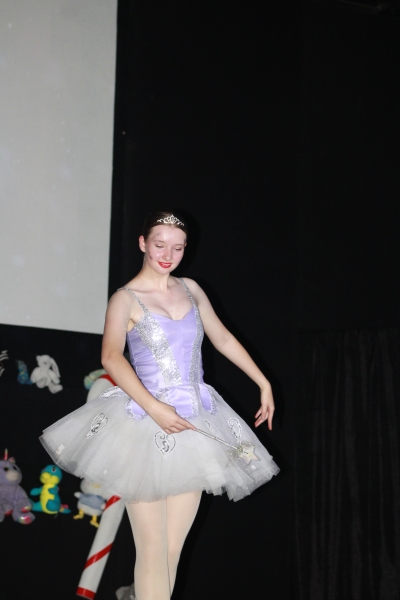 Nutcracker, middelburg, christmas carol, andries du preez