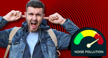 Think about your neighbour before cranking up the volume this December.