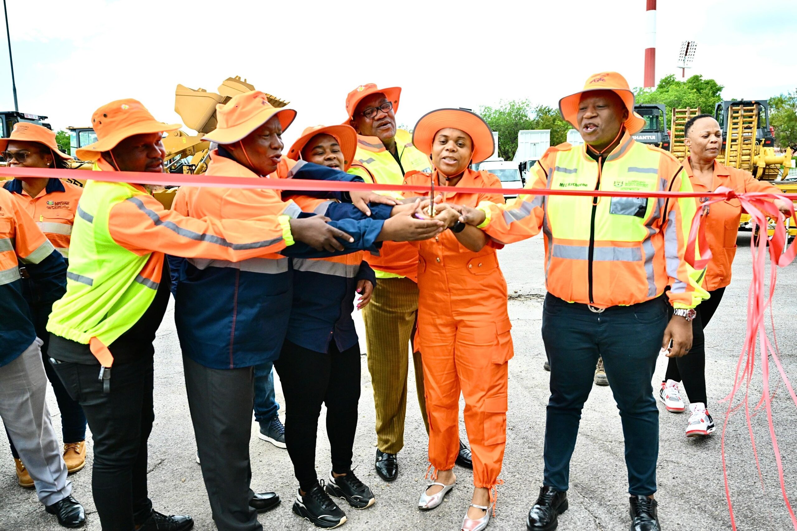Limpopo adds to government fleet to boost services | Middelburg