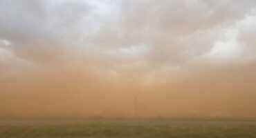 middelburg dust n4 storm