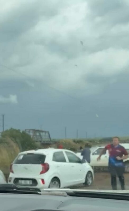 r104, middelburg, train bridge, drowning, divers, prayer group, middelburg dam