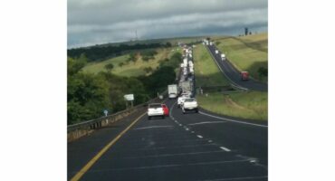 Middelburg, mpumalanga, n4, highway