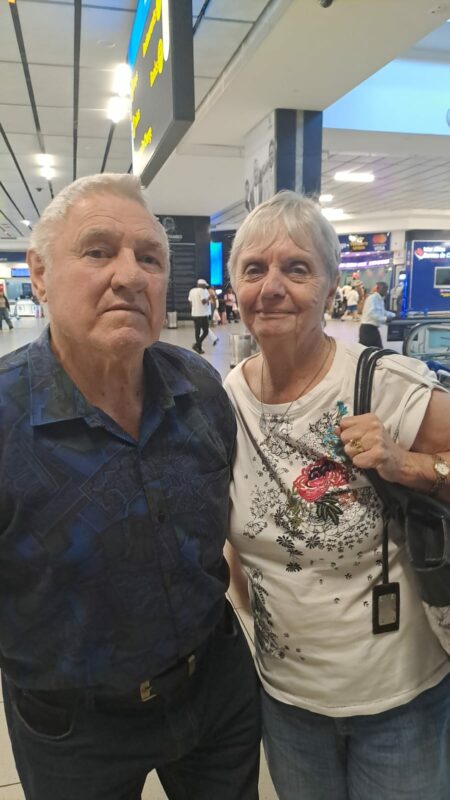 Cassie de Jager, oom Cassie, middelburg, oorlede