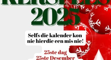 Kersfees, 25/25/25, Desember, middelburg