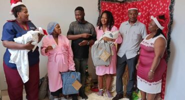 CHRISTMAS 2025 BABIES