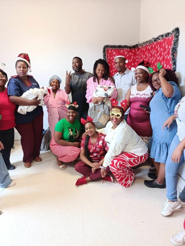 CHRISTMAS 2025 BABIES