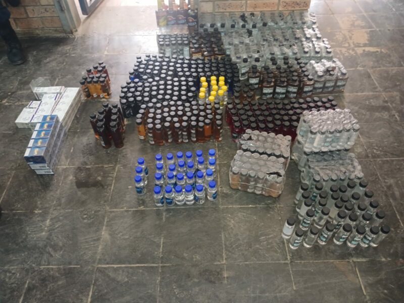 SAFER FESTIVE SEASON OPERATIONS CARRIED OUT IN MPUMALANGA
